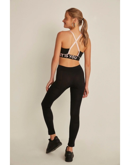 SİYAH MI Emay 3800 Soft Tayt