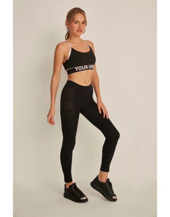 SİYAH MI Emay 3800 Soft Tayt