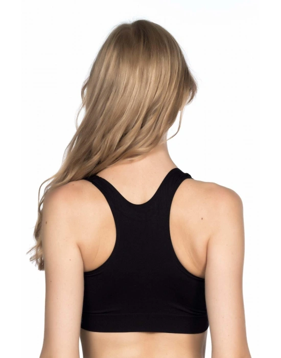 SİYAH MI Emay 4001 Soft Sporcu Büstiyer