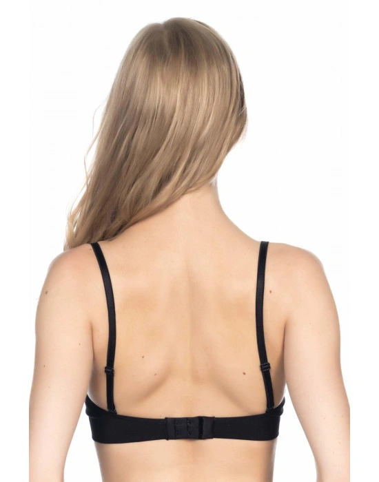 SİYAH MI Emay 4035 Agraflı Minimizer Korse