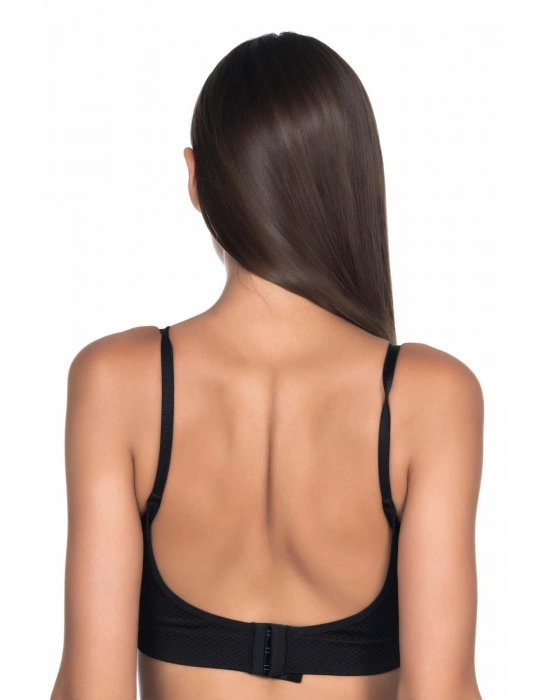 SİYAH MI Emay 4040 Agraflı Minimizer Korse