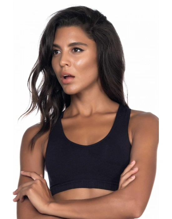 SİYAH MI Emay 4051 Toparlayıcı Büstiyer