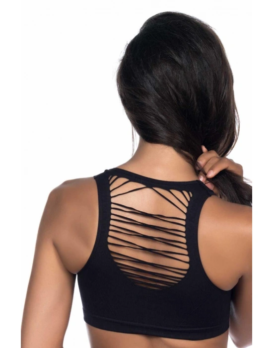 SİYAH MI Emay 4051 Toparlayıcı Büstiyer