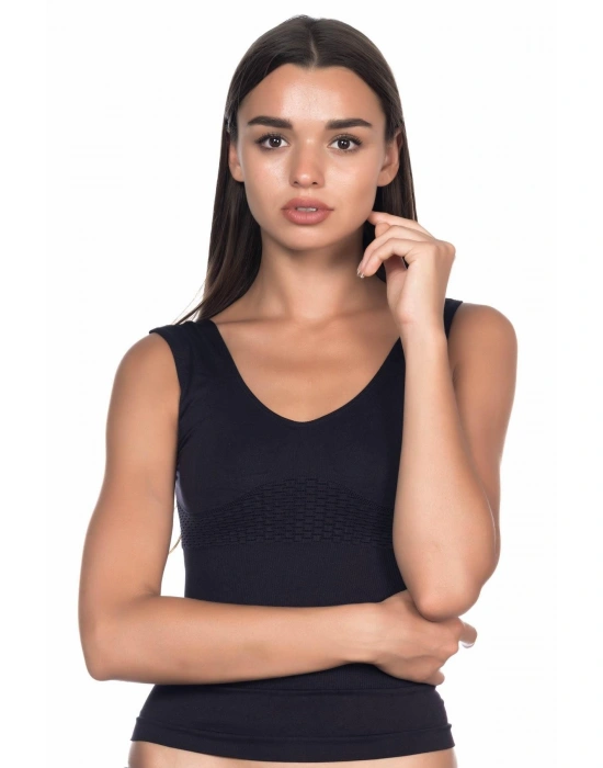 SİYAH MI Emay 5012 Atlet Korse