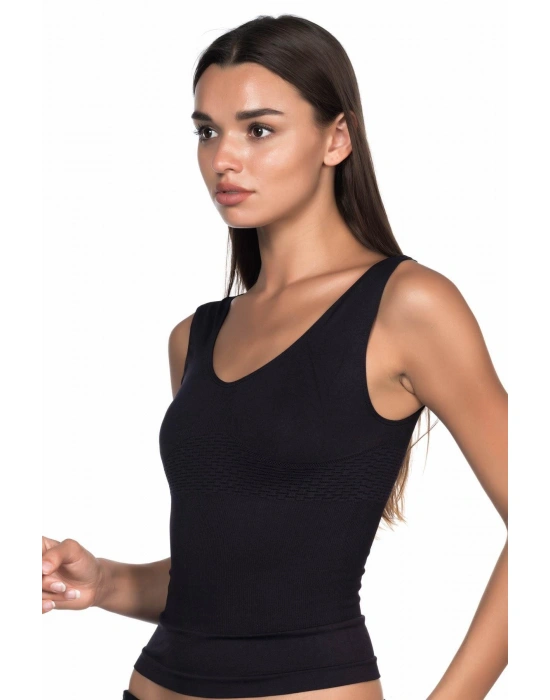 SİYAH MI Emay 5012 Atlet Korse