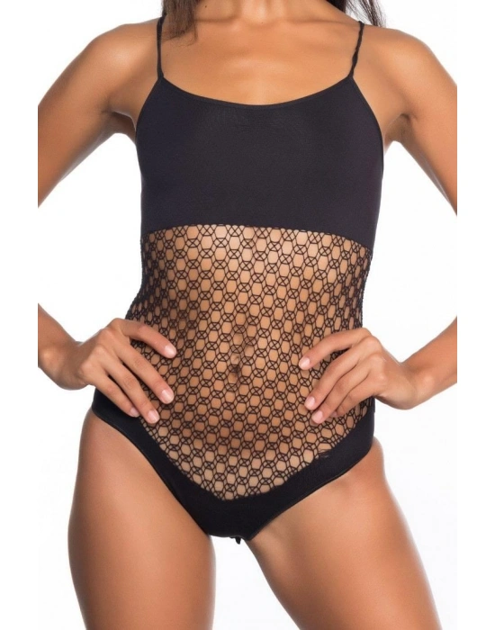 SİYAH MI Emay 5041 Fantazi Body