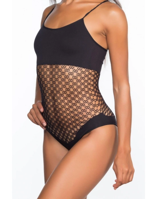 SİYAH MI Emay 5041 Fantazi Body