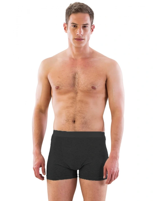 SİYAH MI Emay 6800 Erkek Boxer