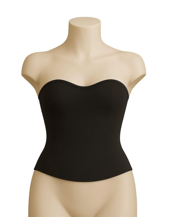 SİYAH MI Emay 9155 Terletici Büstiyer