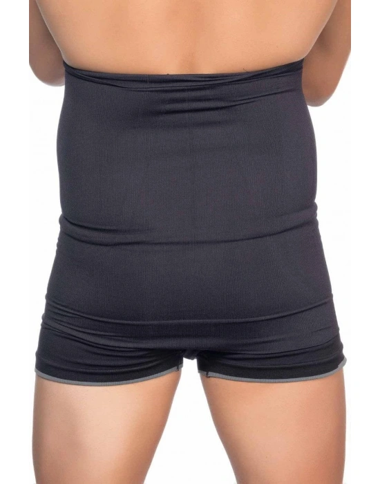 SİYAH MI Emay E1004 Erkek Bel Korse