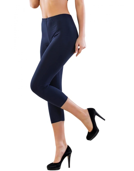 STANDART MI Emay 7600 Likralı Kapri Tayt