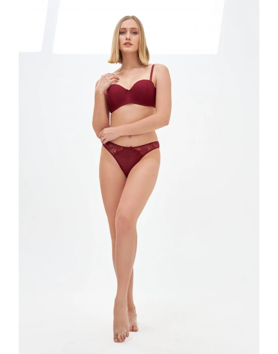 STRAPLEZ SÜTYEN TAKIM 4691