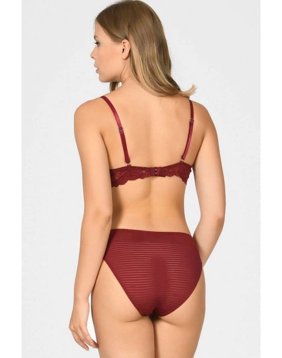 STRAPLEZ SÜTYEN TAKIM 4691