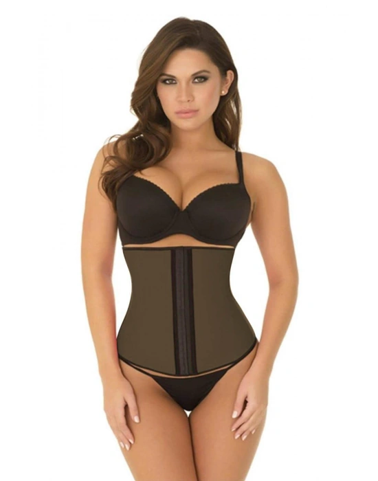 TEN MI 9161 Agraflı Bel Korse