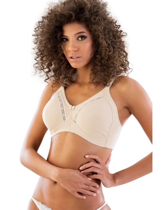 TEN MI Emay 112 D Cotton Toparlayıcı Sütyen