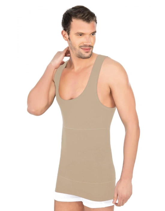 TEN MI Emay 1400 Modal Cotton Erkek Atlet Korse