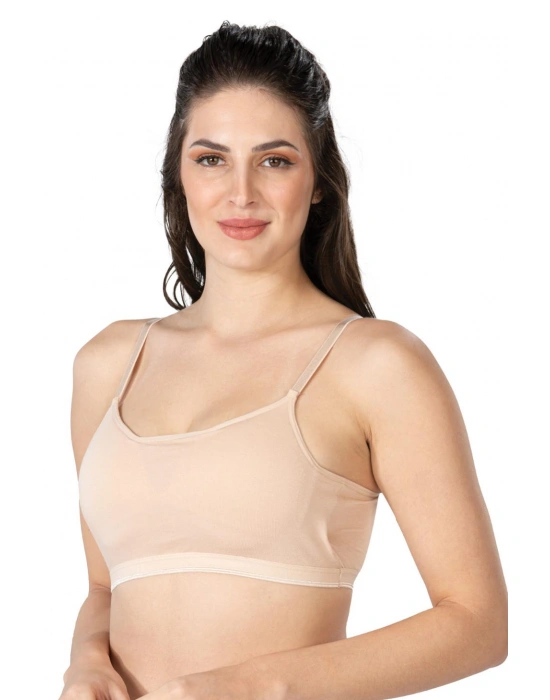 TEN MI Emay 1423 Modal Cotton Kaplı Büstiyer