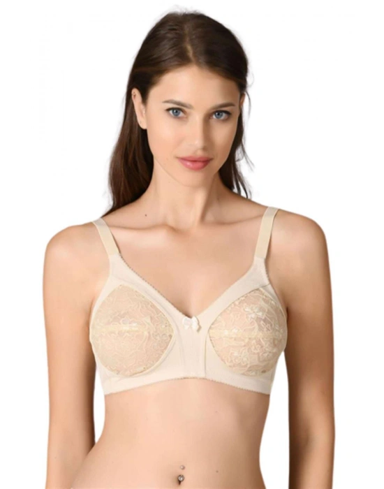 TEN MI Emay 145 D Dantelli Toparlayıcı Sütyen