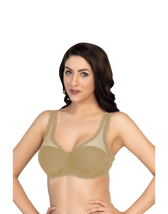 TEN MI Emay 172 C PEDLİ DANTELLİ BALENLİ MİNİMAZER