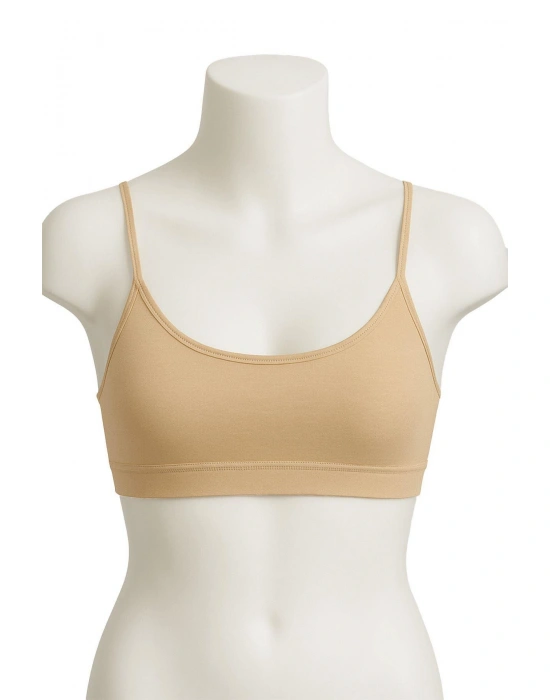 TEN MI Emay 1815 6'Lı Pedli Alıştırma Sütyeni