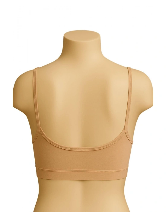 TEN MI Emay 1815 6'Lı Pedli Alıştırma Sütyeni