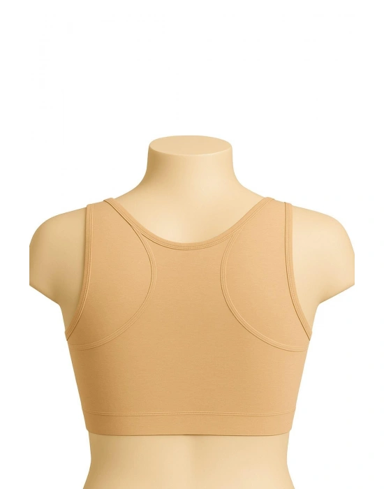 TEN MI Emay 1816 6'Lı Pedli Kalın Askılı Alıştırma Sütyeni