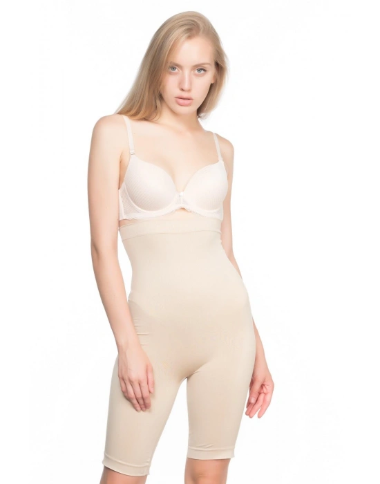 TEN MI Emay 2006 Yüksek Bel Uzun Paçalı Korse