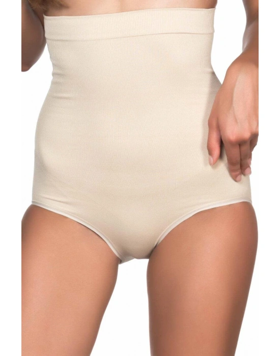 TEN MI Emay 2008 Yüksek Bel Slıp Korse