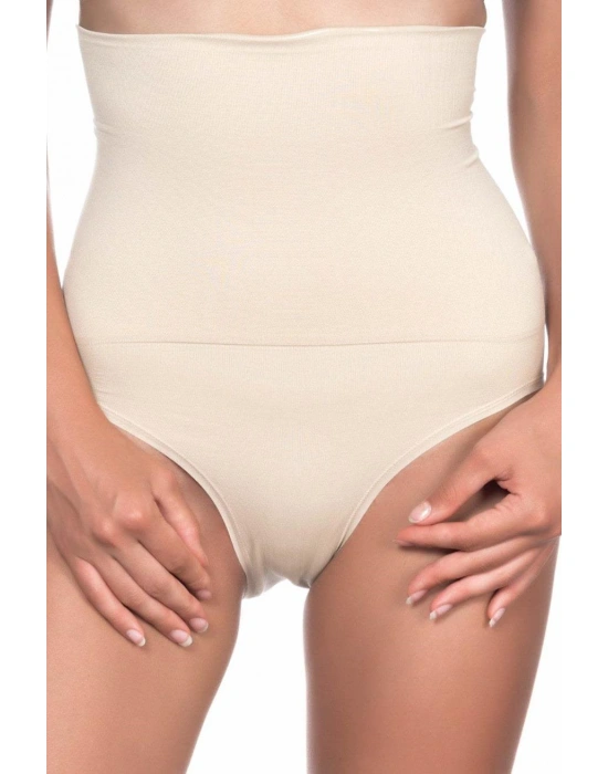 TEN MI Emay 2009 Yüksek Bel Double Slip Korse