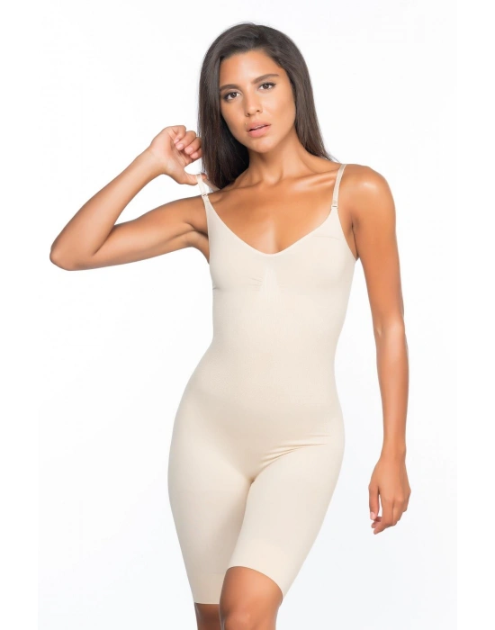 TEN MI Emay 2011 Paçalı Boy Korse