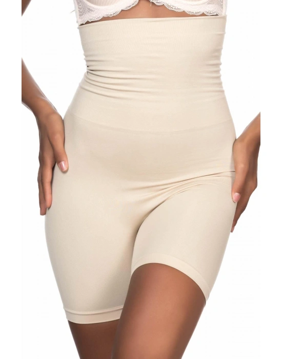 TEN MI Emay 2014 Yüksek Bel Double Paçalı Korse