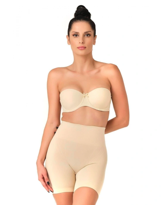 TEN MI Emay 2017 Düşük Bel Double Pantalon Korse