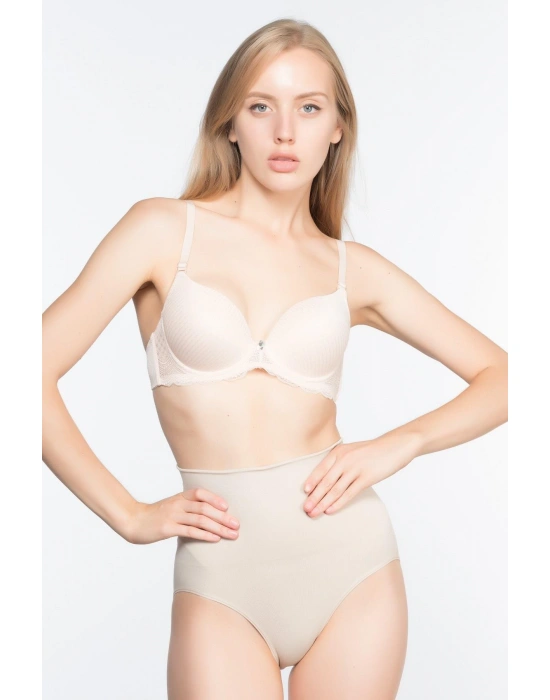 TEN MI Emay 2021 Double Düşük Bel Slip Korse