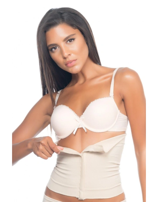 TEN MI Emay 2026 Agraflı Korse