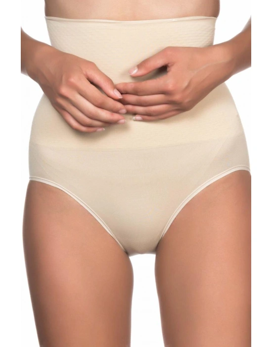 TEN MI Emay 2029 Masajlı Double Slip Korse