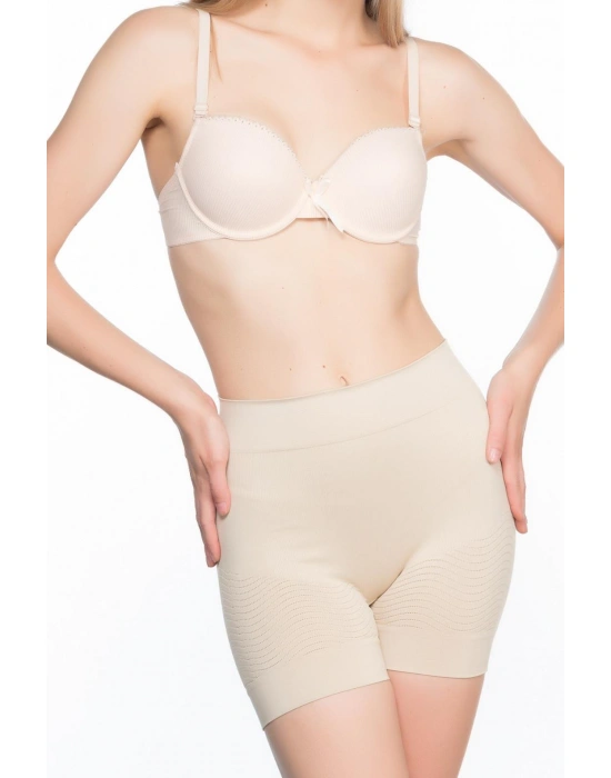 TEN MI Emay 2034 Popo Açık Anti Selülit Korse