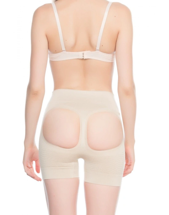 TEN MI Emay 2034 Popo Açık Anti Selülit Korse