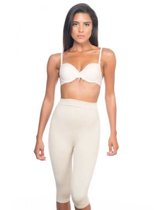 TEN MI Emay 2040 Anti Selülit Boxer Korse