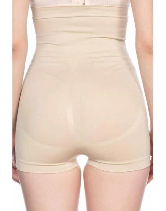 TEN MI Emay 2047 Yüksek Bel Boxer Korse