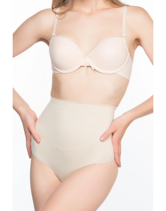 TEN MI Emay 2054 Masajlı String Korse