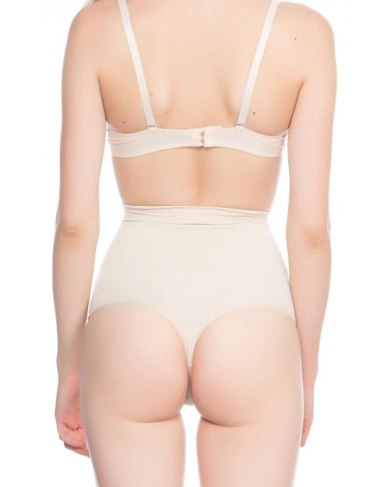 TEN MI Emay 2054 Masajlı String Korse