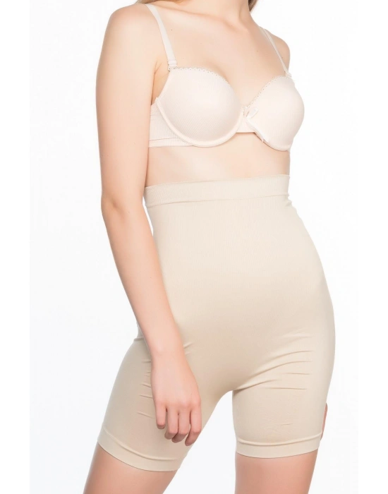 TEN MI Emay 2063 Popo Açık Paçalı Korse