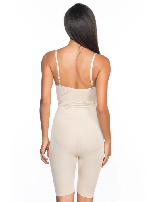 TEN MI Emay 2071 İnce Paçalı Boy Korse