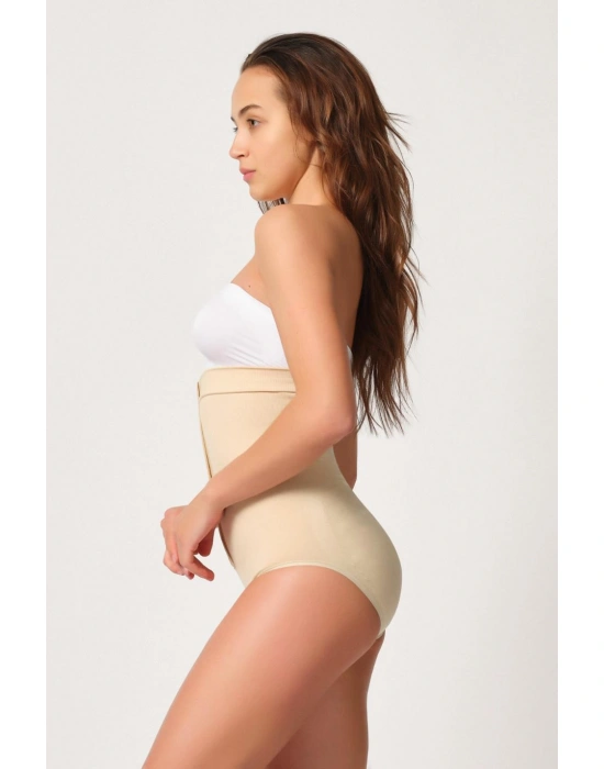 TEN MI Emay 2088 Önden Agraflı Slip Korse