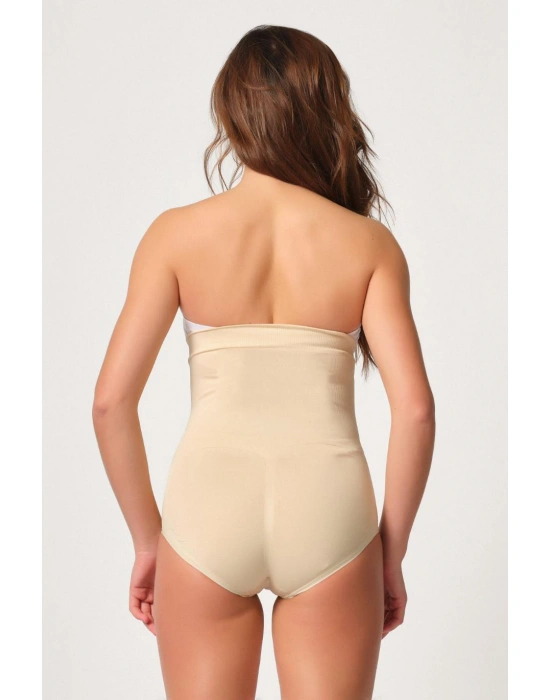 TEN MI Emay 2088 Önden Agraflı Slip Korse