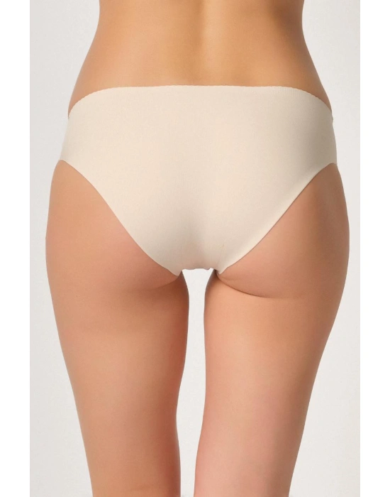 TEN MI Emay 2701 Lazer Düşük Bel Külot Korse