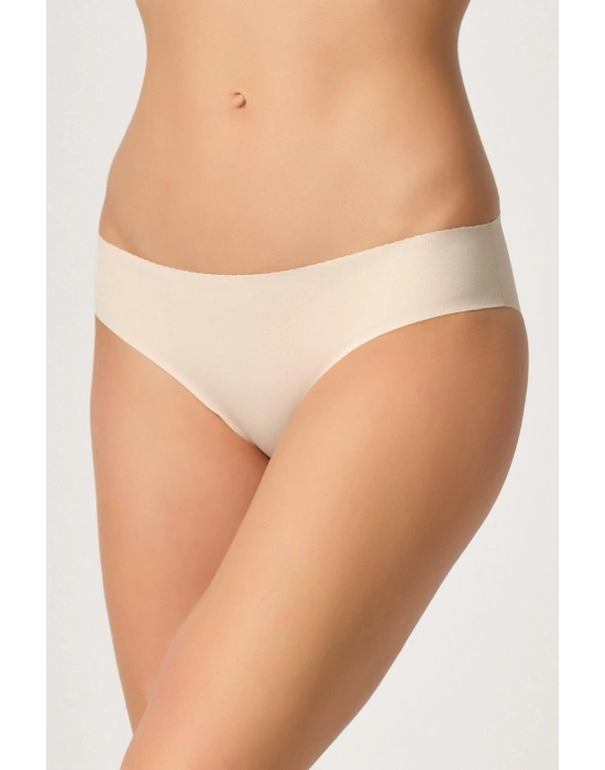 TEN MI Emay 2701 Lazer Düşük Bel Külot Korse