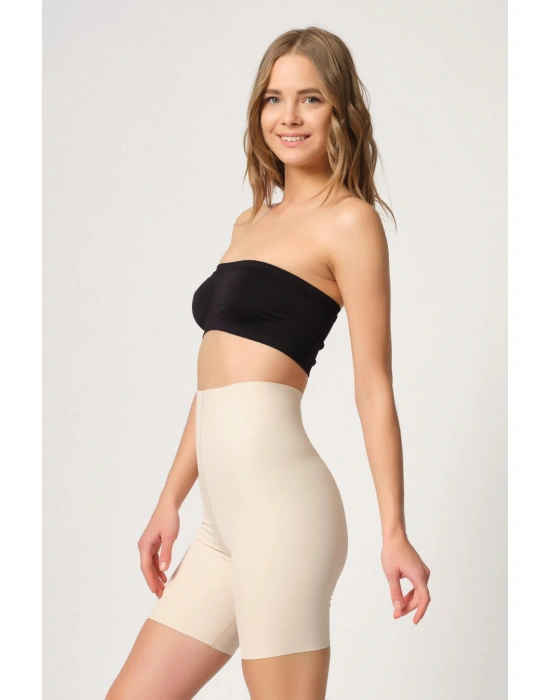 TEN MI Emay 2707 Lazer Yüksek Bel Paçalı Korse