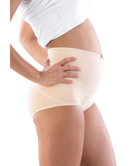 TEN MI Emay 2810 Cotton Hamile Külot Korse