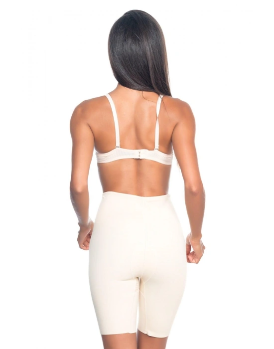 TEN MI Emay 2817 Yüksek Bel Paçalı Lazer Korse